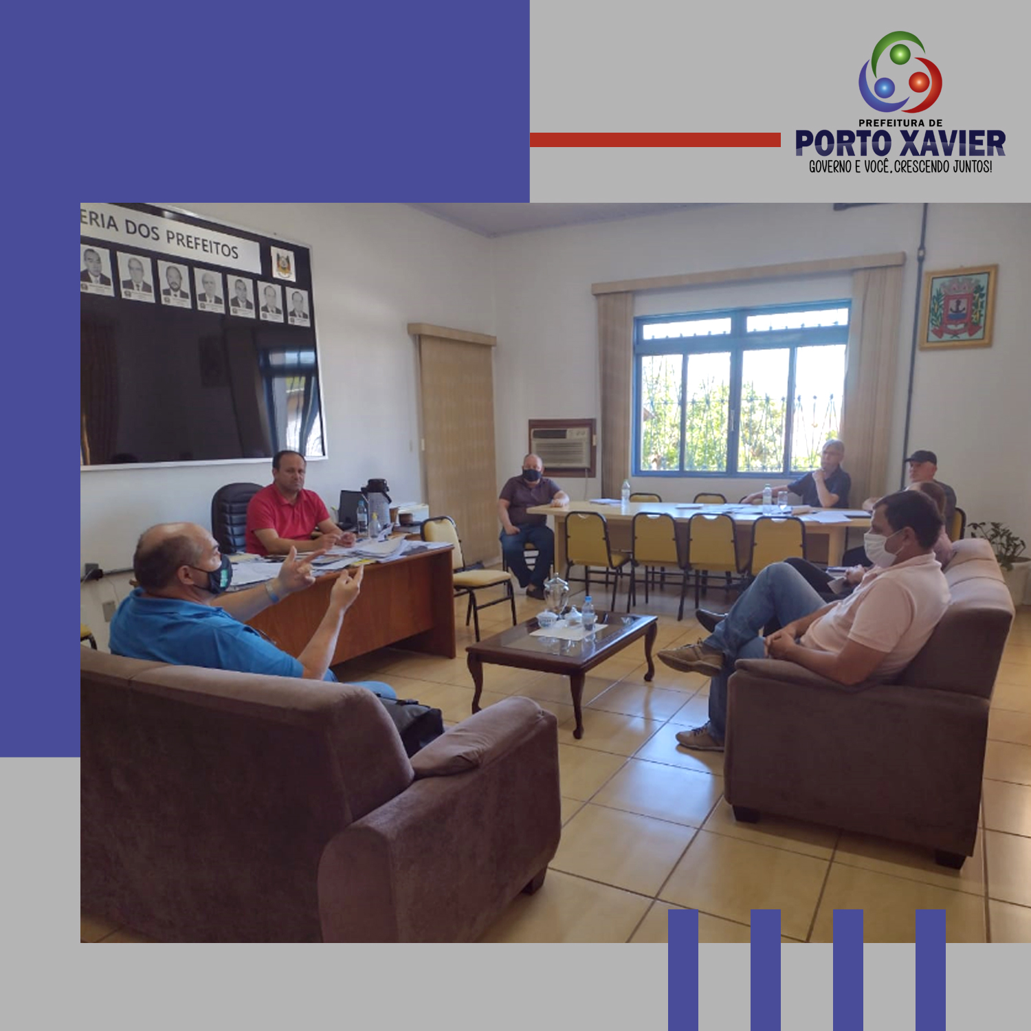 PLANO DE ORDENAMENTO TERRITORIAL LOCAL DO RIO URUGUAI EM DEBATE NO MUNICÍPIO DE PORTO XAVIER 